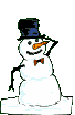 boneco de neve imagens-animadas-gif